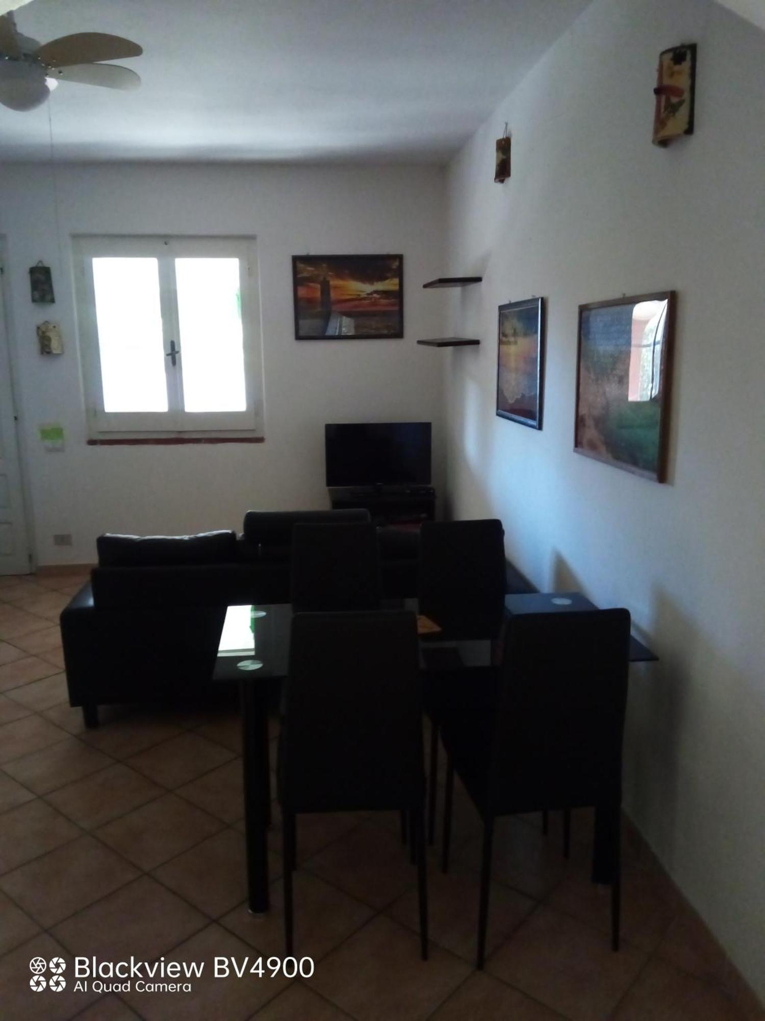 Villa Da Nicoletta à Chia Extérieur photo